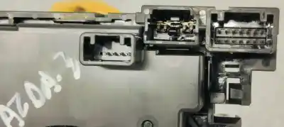 Second-hand car spare part air bag ring for mazda 3 lim. () 2.0 cat oem iam references kd4966cs0a  