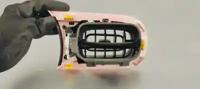 Peça sobressalente para automóvel em segunda mão grelha / difusor de ar por citroen c3 1.2i 82 referências oem iam 98159963zd  