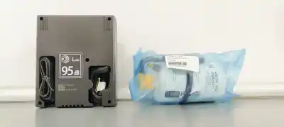 Second-hand car spare part electronic module for citroen c3 1.2i 82 oem iam references 341591077  