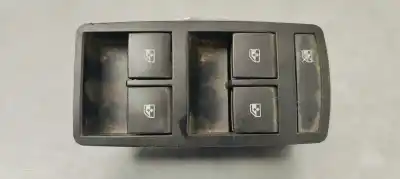 Peça sobressalente para automóvel em segunda mão BOTÃO / INTERRUPTOR ELEVADOR VIDRO DIANTEIRO ESQUERDO por OPEL INSIGNIA BERLINA  Referências OEM IAM 22915121  