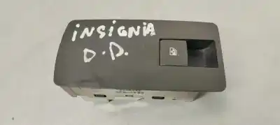 Peça sobressalente para automóvel em segunda mão botão / interruptor elevador vidro dianteiro direito por opel insignia berlina selective referências oem iam 39007661