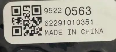 Second-hand car spare part indicator switch for opel insignia berlina selective oem iam references 95220563  