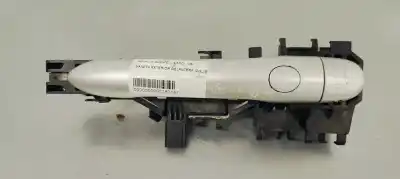 Pezzo di ricambio per auto di seconda mano Maniglia Esterna Anteriore Sinistra per RENAULT SCENIC II 1.5DCI 105 Riferimenti OEM IAM   