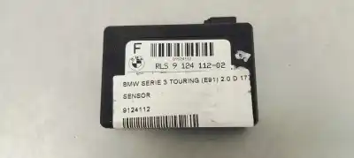 Peça sobressalente para automóvel em segunda mão sensor por bmw serie 3 touring (e91) 2.0 turbodiesel cat referências oem iam 9124112