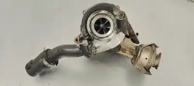 Second-hand car spare part TURBOCHARGER for PEUGEOT 407  OEM IAM references 9682778680  