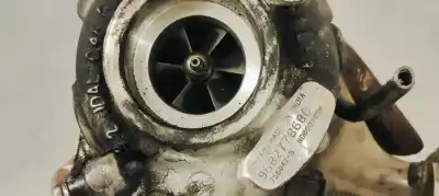 Pezzo di ricambio per auto di seconda mano turbocompressore per peugeot 407 st sport riferimenti oem iam 9682778680  