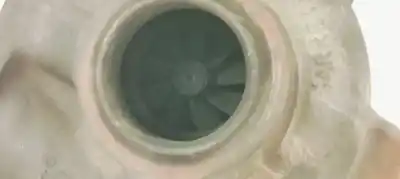 Pezzo di ricambio per auto di seconda mano turbocompressore per peugeot 407 st sport riferimenti oem iam 9682778680  