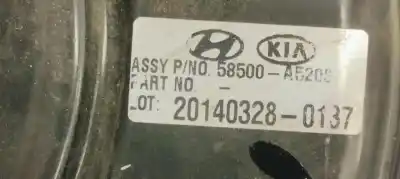 Автозапчастина б/у гальмівний серво для kia pro cee´d (ed) 1.4 cvvt посилання на oem iam 58500a5200  