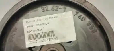 Second-hand car spare part steering pump for bmw x3 (e83) 3.0d 204 4x4 oem iam references 32421740858  