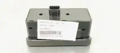 Second-hand car spare part headlights switch for mazda 3 lim. () 2.0 cat oem iam references dc2k66170  
