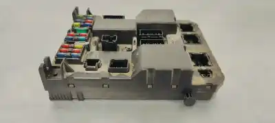 Second-hand car spare part fuse box unit for peugeot 307 break / sw (s1) break xt oem iam references 9651197680  