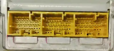 Second-hand car spare part airbag control unit for mazda 3 lim. () 2.0 cat oem iam references bre757k30  