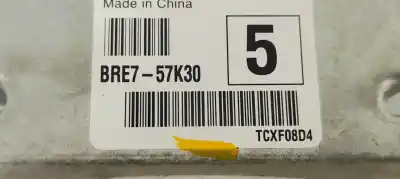 Second-hand car spare part airbag control unit for mazda 3 lim. () 2.0 cat oem iam references bre757k30  