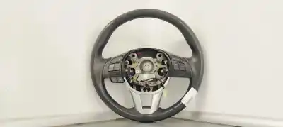 Second-hand car spare part steering wheel for mazda 3 lim. () 2.0 cat oem iam references bjs832980