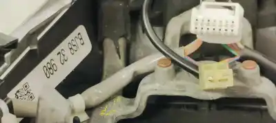 Second-hand car spare part steering wheel for mazda 3 lim. () 2.0 cat oem iam references bjs832980  