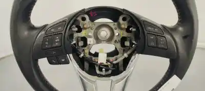 Second-hand car spare part steering wheel for mazda 3 lim. () 2.0 cat oem iam references bjs832980  
