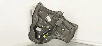 Second-hand car spare part rear right window regulator for mazda 3 lim. () 2.0 cat oem iam references bjs77297x