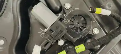 Second-hand car spare part rear right window regulator for mazda 3 lim. () 2.0 cat oem iam references bjs77297x  