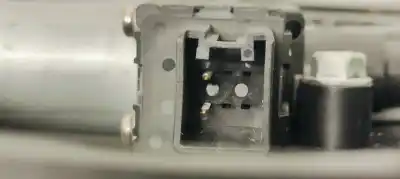 Second-hand car spare part rear right window regulator for mazda 3 lim. () 2.0 cat oem iam references bjs77297x  