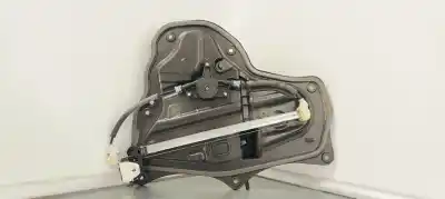 Second-hand car spare part rear right window regulator for mazda 3 lim. () 2.0 cat oem iam references bjs77297x  