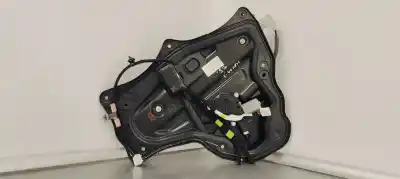 Second-hand car spare part rear left window regulator for mazda 3 lim. () 2.0 cat oem iam references bjs77397x