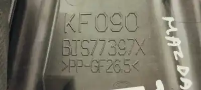 Second-hand car spare part rear left window regulator for mazda 3 lim. () 2.0 cat oem iam references bjs77397x  