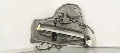 Second-hand car spare part rear left window regulator for mazda 3 lim. () 2.0 cat oem iam references bjs77397x  