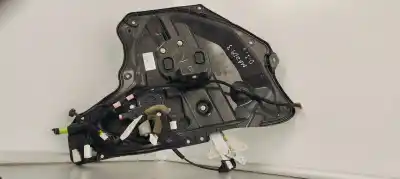 Second-hand car spare part driver left window regulator for mazda 3 lim. () 2.0 cat oem iam references bjs75997x