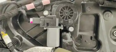 Second-hand car spare part driver left window regulator for mazda 3 lim. () 2.0 cat oem iam references bjs75997x  