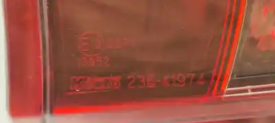 Second-hand car spare part interior left tailgate light for mazda 3 lim. () 2.0 cat oem iam references b45c513f0  