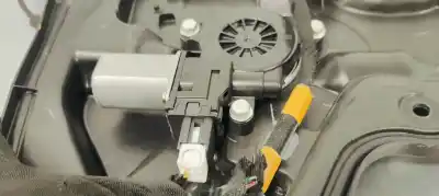 Second-hand car spare part passenger side right window regulator for mazda 3 lim. () 2.0 cat oem iam references bjs75897x  