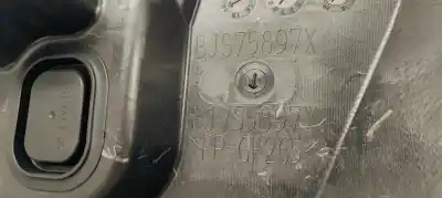 Second-hand car spare part passenger side right window regulator for mazda 3 lim. () 2.0 cat oem iam references bjs75897x  