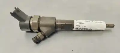 İkinci el araba yedek parçası ENJEKTÖR için RENAULT MEGANE II CLASSIC BERLINA Confort Expression OEM IAM referansları 0445110110A  