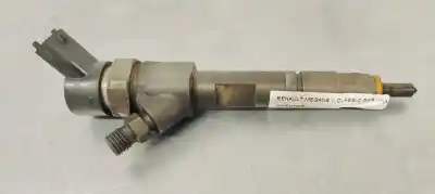 İkinci el araba yedek parçası ENJEKTÖR için RENAULT MEGANE II CLASSIC BERLINA Confort Expression OEM IAM referansları 0445110110A  