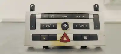 Second-hand car spare part CLIMATE CONTROL for PEUGEOT 407 ST Sport OEM IAM references 96573322YP  