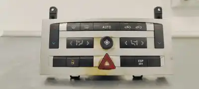 Pezzo di ricambio per auto di seconda mano controllo climatico per peugeot 407 st sport riferimenti oem iam 96573322yp