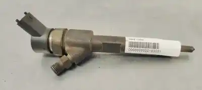 Автозапчасти б/у ИНЖЕКТОР за RENAULT MEGANE I FASE 2 BERLINA (BA0) 1.9 dCi Diesel CAT 102 CV / 75 KW ссылки OEM IAM 0445110021  