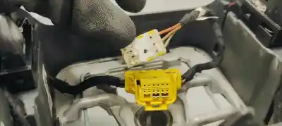 Second-hand car spare part steering wheel for citroen c3 1.2i 82 oem iam references 98164325zd  