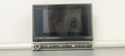 Автозапчасти б/у многофункциональный дисплей за citroen c3 1.2i 82 ссылки oem iam 9838155680