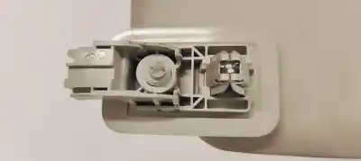 Peça sobressalente para automóvel em segunda mão pára-sol esquerdo por citroen c3 1.2i 82 referências oem iam   