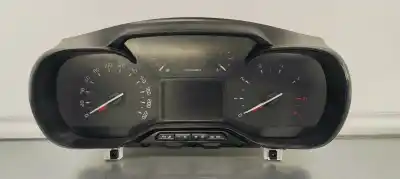 Pezzo di ricambio per auto di seconda mano PANNELLO DEGLI STRUMENTI per CITROEN C3 1.2I 82 Riferimenti OEM IAM 9837553680  