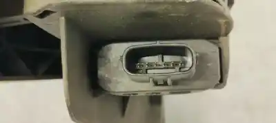 Second-hand car spare part accelerator pedal for mazda 3 lim. () 2.0 cat oem iam references ghk341600d  