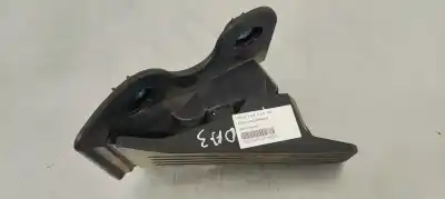 Second-hand car spare part accelerator pedal for mazda 3 lim. () 2.0 cat oem iam references ghk341600d  