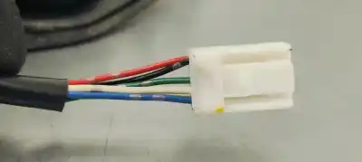 Peça sobressalente para automóvel em segunda mão forra da alavanca de velocidades por mazda 3 lim. () 2.0 cat referências oem iam bld864341  