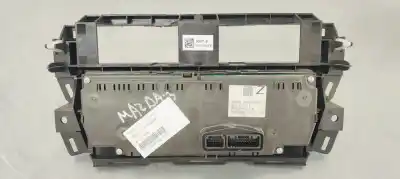 Second-hand car spare part climate control for mazda 3 lim. () 2.0 cat oem iam references bht161190e  