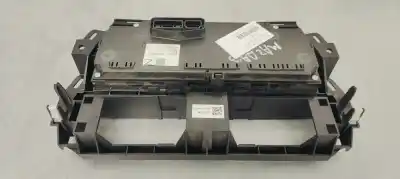 Second-hand car spare part climate control for mazda 3 lim. () 2.0 cat oem iam references bht161190e  