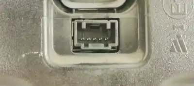 Second-hand car spare part interior rearview mirror for mazda 3 lim. () 2.0 cat oem iam references e11026654  