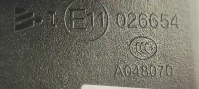 Second-hand car spare part interior rearview mirror for mazda 3 lim. () 2.0 cat oem iam references e11026654  