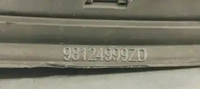 Peça sobressalente para automóvel em segunda mão botão da alavanca de velocidades por citroen c3 1.2i 82 referências oem iam 98124999zd  