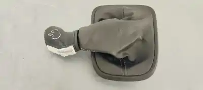 Peça sobressalente para automóvel em segunda mão botão da alavanca de velocidades por citroen c3 1.2i 82 referências oem iam 98124999zd  